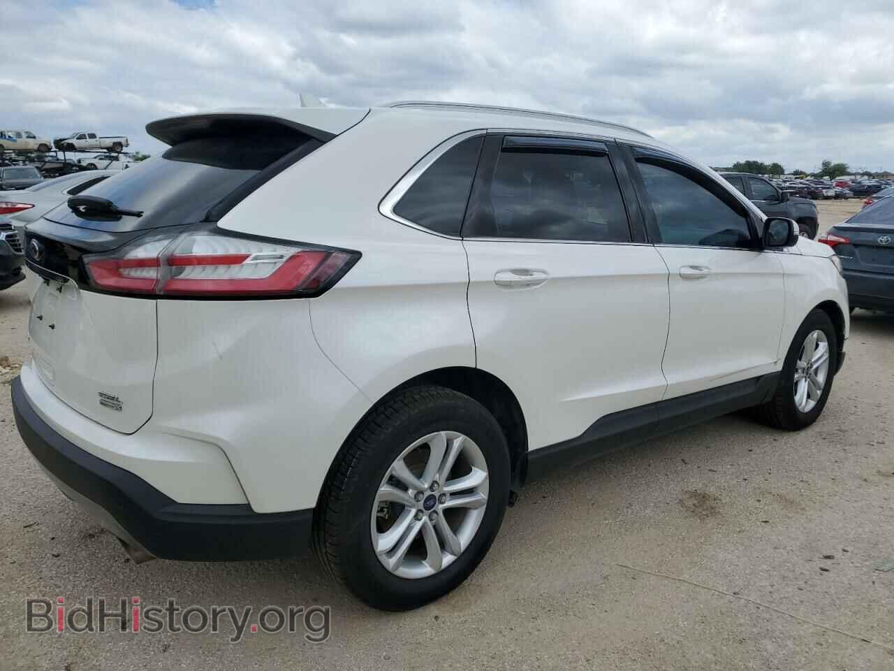 2019 FORD EDGE - VIN: 2FMPK3J92KBC35665 - Фото 3