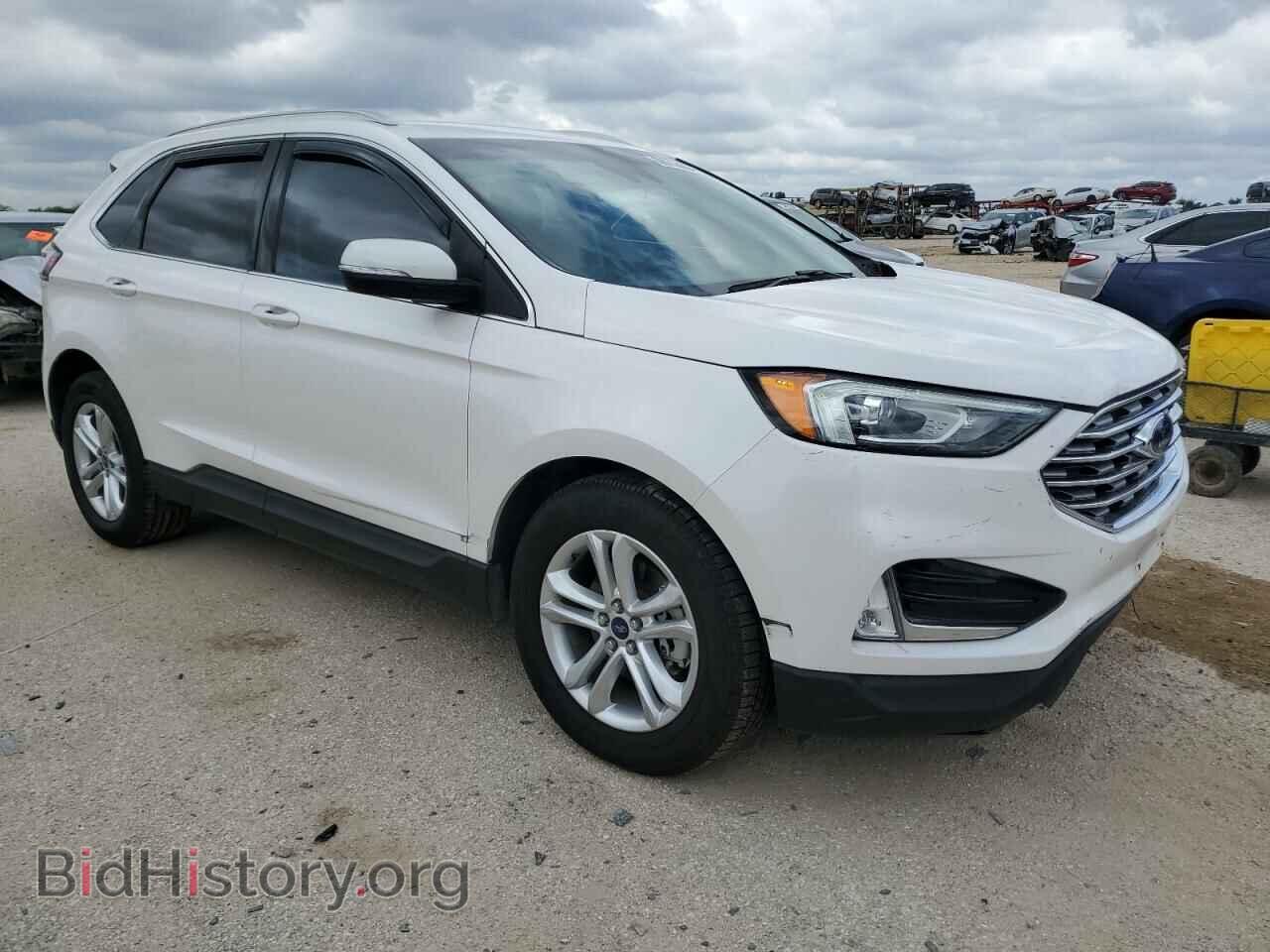 2019 FORD EDGE - VIN: 2FMPK3J92KBC35665 - Фото 4
