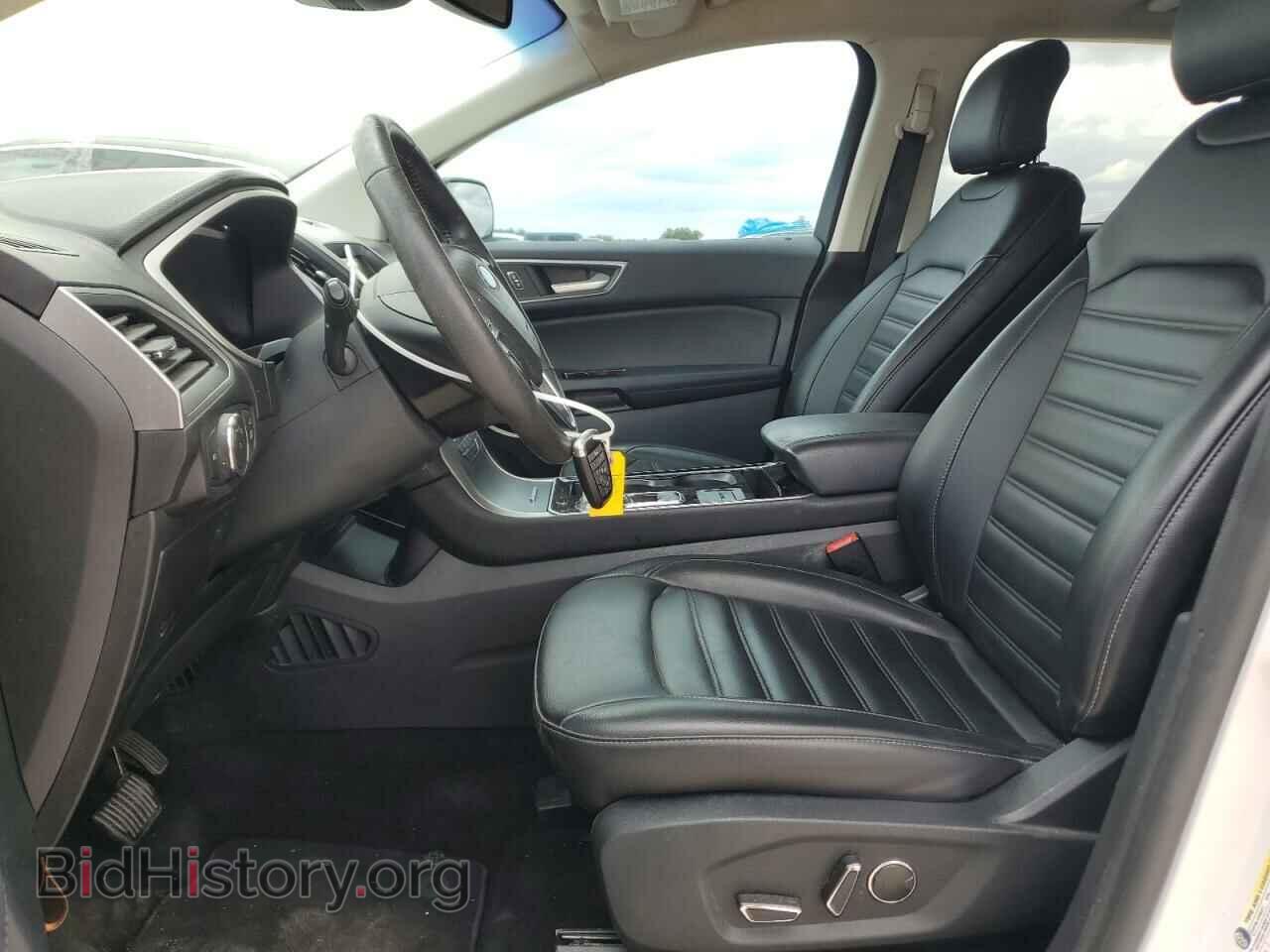 2019 FORD EDGE - VIN: 2FMPK3J92KBC35665 - Фото 7