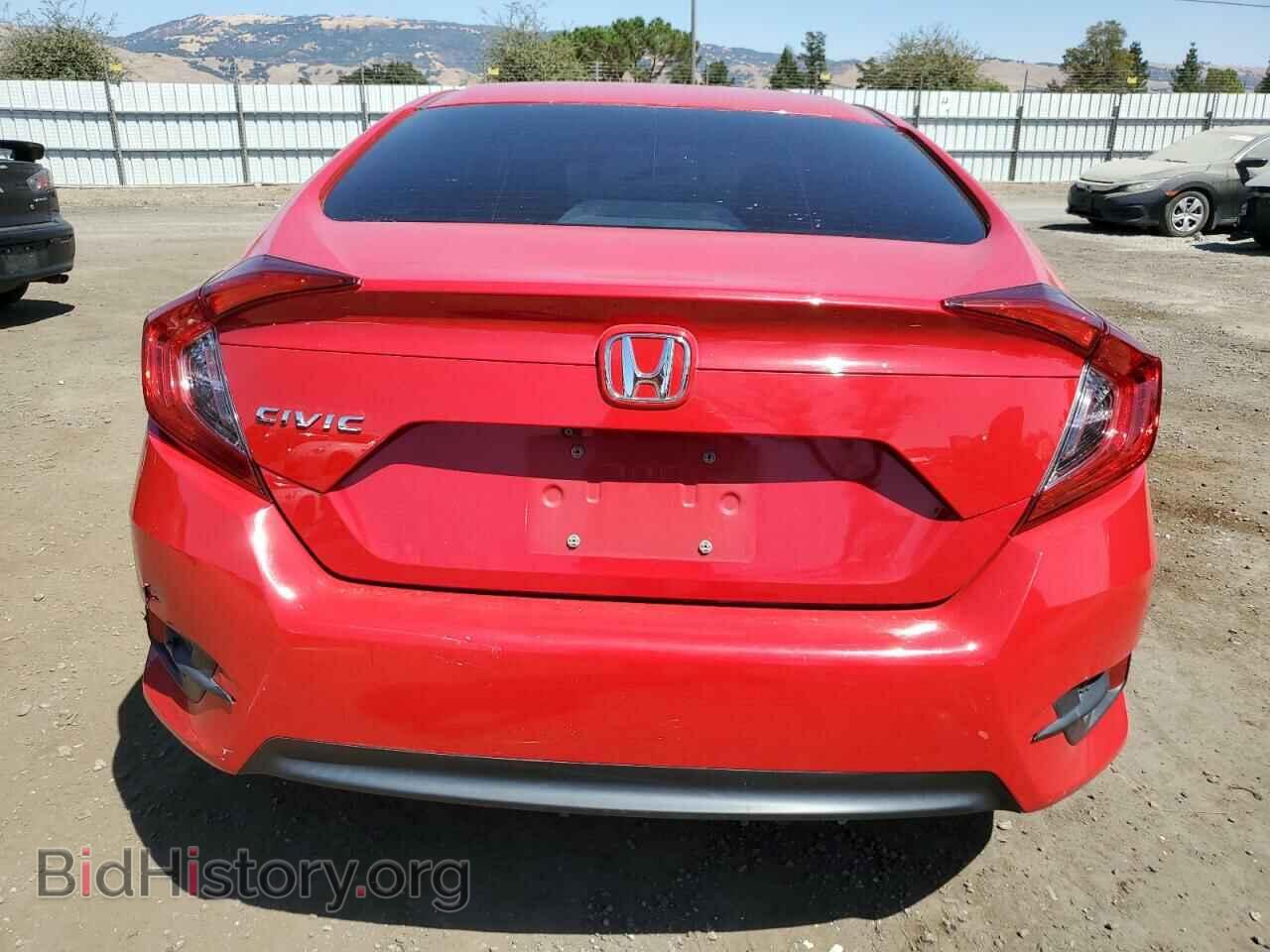 2016 HONDA CIVIC - VIN: 2HGFC2F55GH546526 - Фото 6