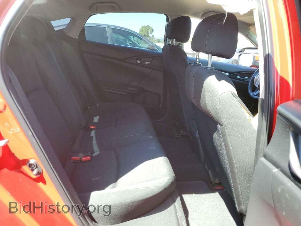2016 HONDA CIVIC - VIN: 2HGFC2F55GH546526 - Фото 10