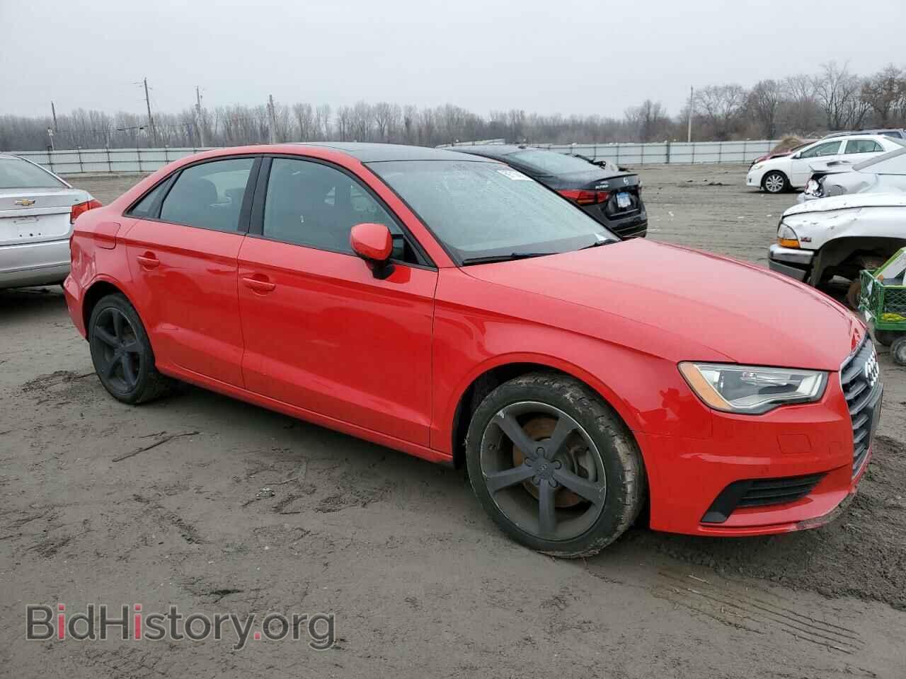 2016 AUDI A3 - VIN: WAUB8GFFXG1025320 - Фото 4