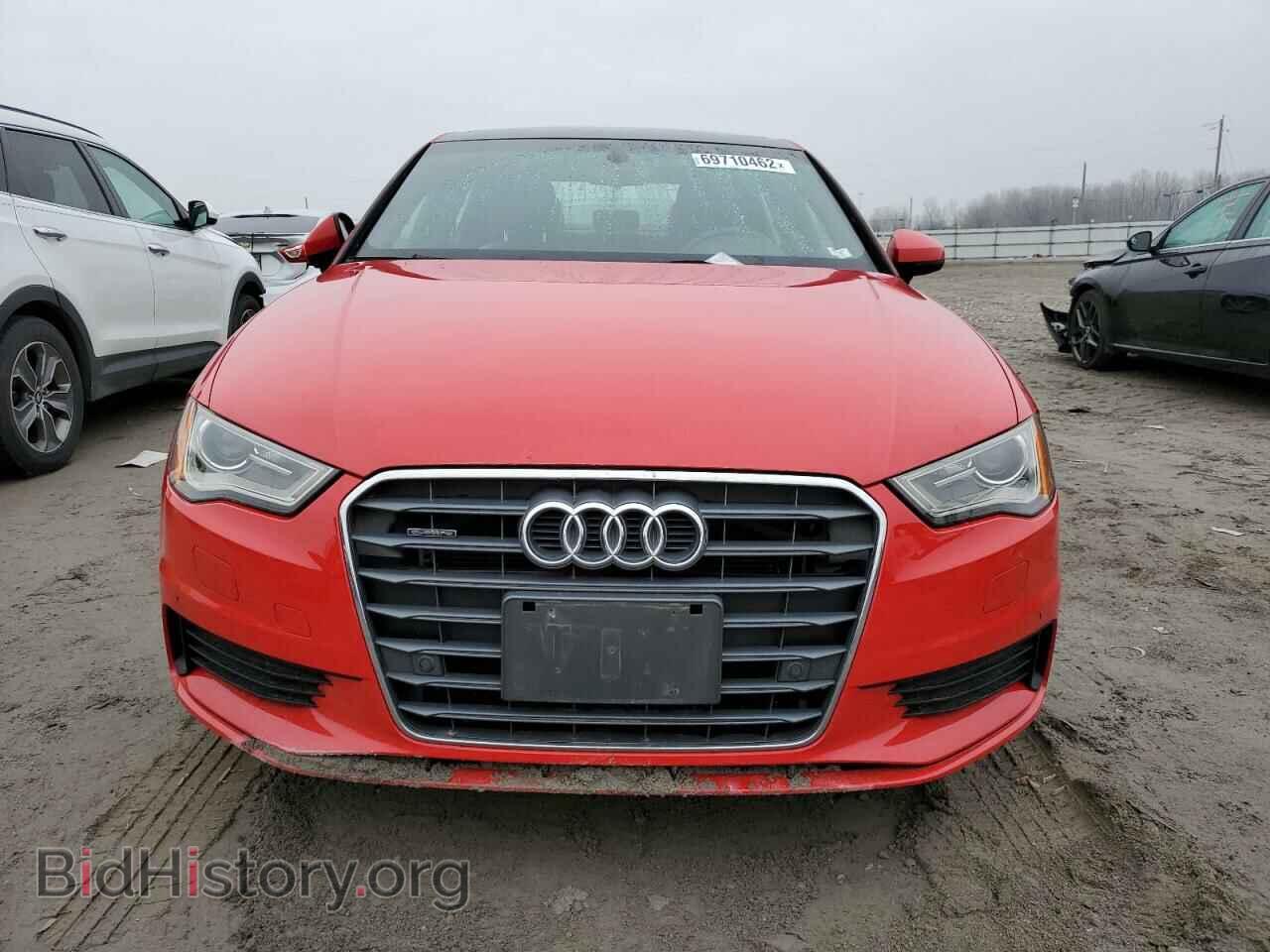 2016 AUDI A3 - VIN: WAUB8GFFXG1025320 - Фото 5