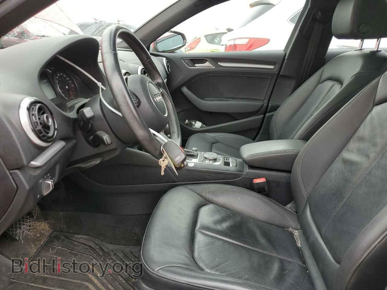 2016 AUDI A3 - VIN: WAUB8GFFXG1025320 - Фото 7