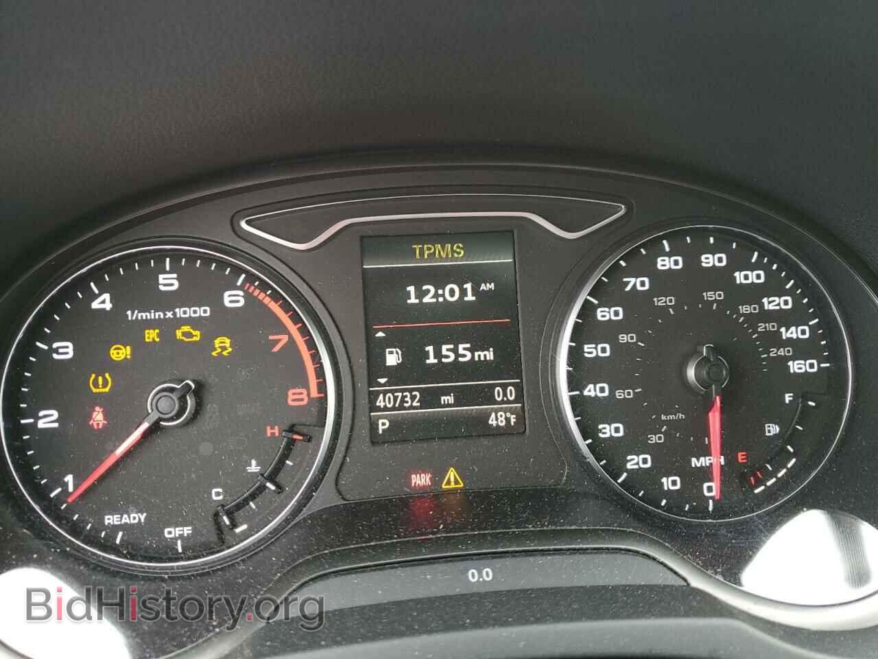 2016 AUDI A3 - VIN: WAUB8GFFXG1025320 - Фото 9