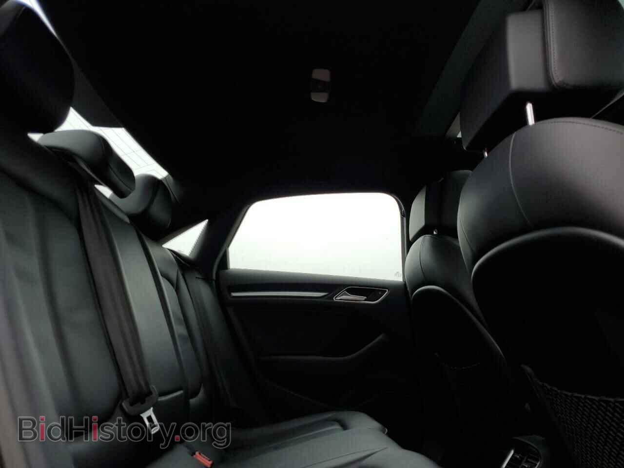 2016 AUDI A3 - VIN: WAUB8GFFXG1025320 - Фото 10