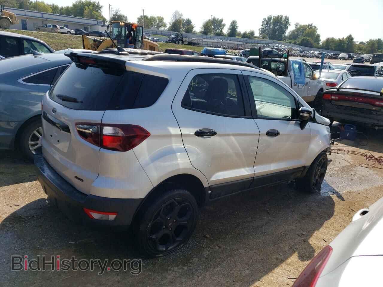 2021 FORD ECOSPORT - VIN: MAJ6S3JL4MC412270 - Фото 3