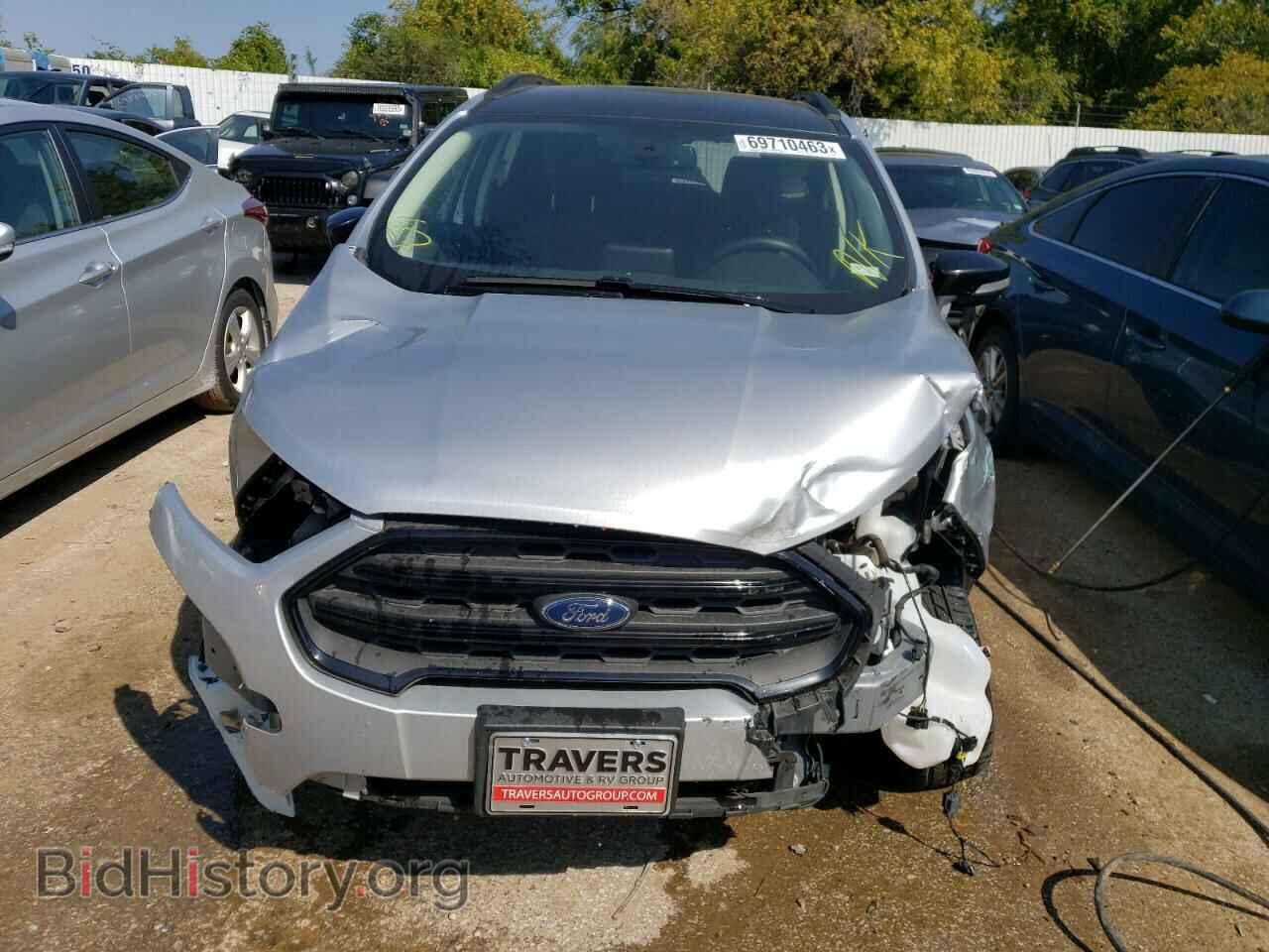 2021 FORD ECOSPORT - VIN: MAJ6S3JL4MC412270 - Фото 5
