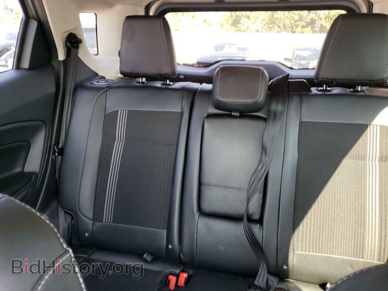 2021 FORD ECOSPORT - VIN: MAJ6S3JL4MC412270 - Фото 10