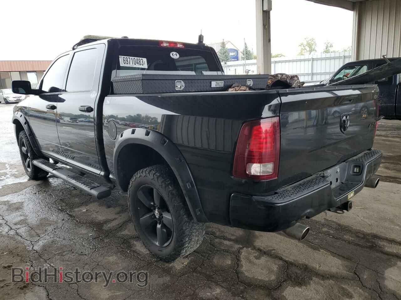 2014 RAM All Models - VIN: 1C6RR7KT9ES151676 - Photo 2