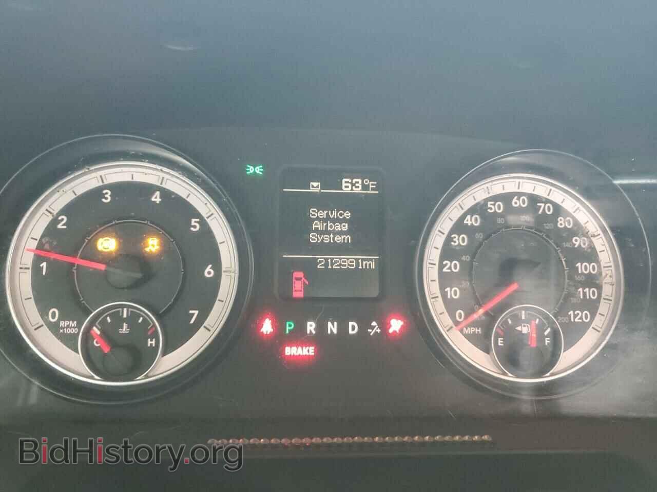 2014 RAM All Models - VIN: 1C6RR7KT9ES151676 - Photo 9