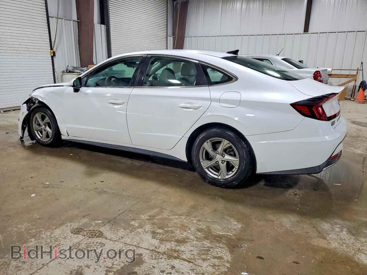 2021 HYUNDAI SONATA - VIN: 5NPEG4JA3MH078247 - Photo 2