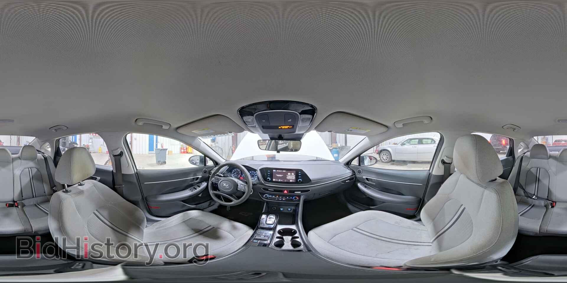 2021 HYUNDAI SONATA - VIN: 5NPEG4JA3MH078247 - Photo 15