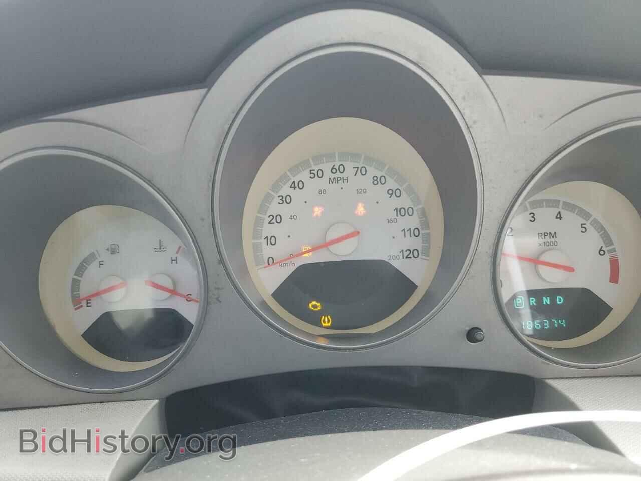 2008 DODGE AVENGER - VIN: 1B3LC46K68N154071 - Фото 9