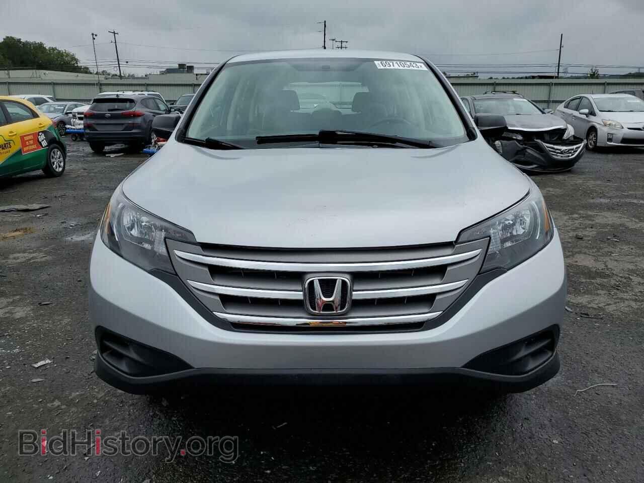 2013 HONDA CRV - VIN: 2HKRM4H33DH600456 - Фото 5
