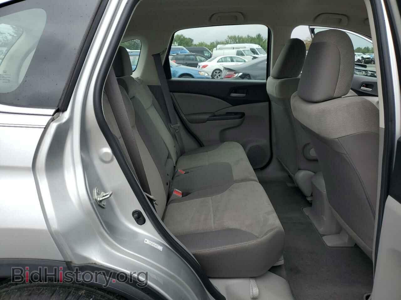 2013 HONDA CRV - VIN: 2HKRM4H33DH600456 - Фото 10