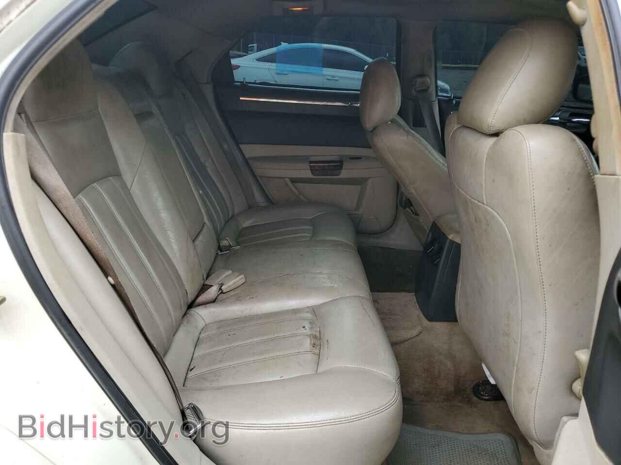 2006 CHRYSLER 300 - VIN: 2C3KA63H96H250016 - Фото 10