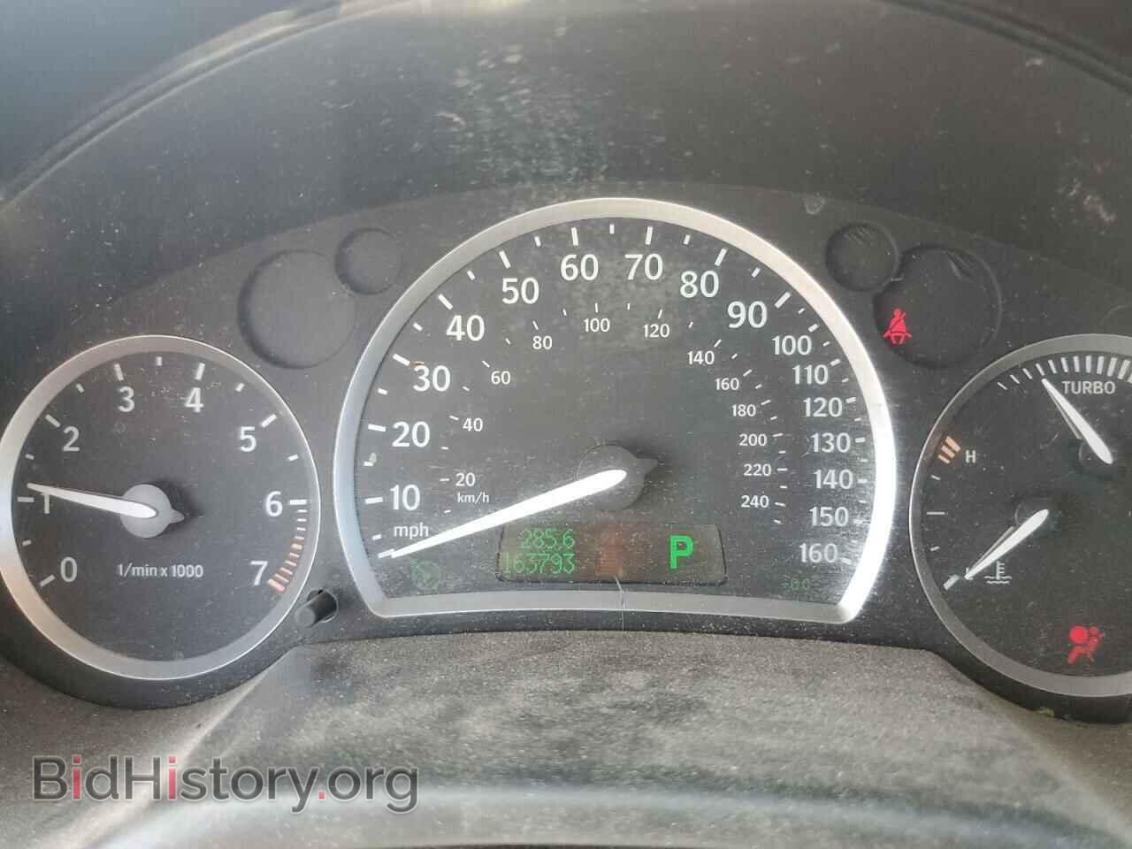 2006 SAAB 9 3 - VIN: YS3FD79Y366108899 - Фото 9