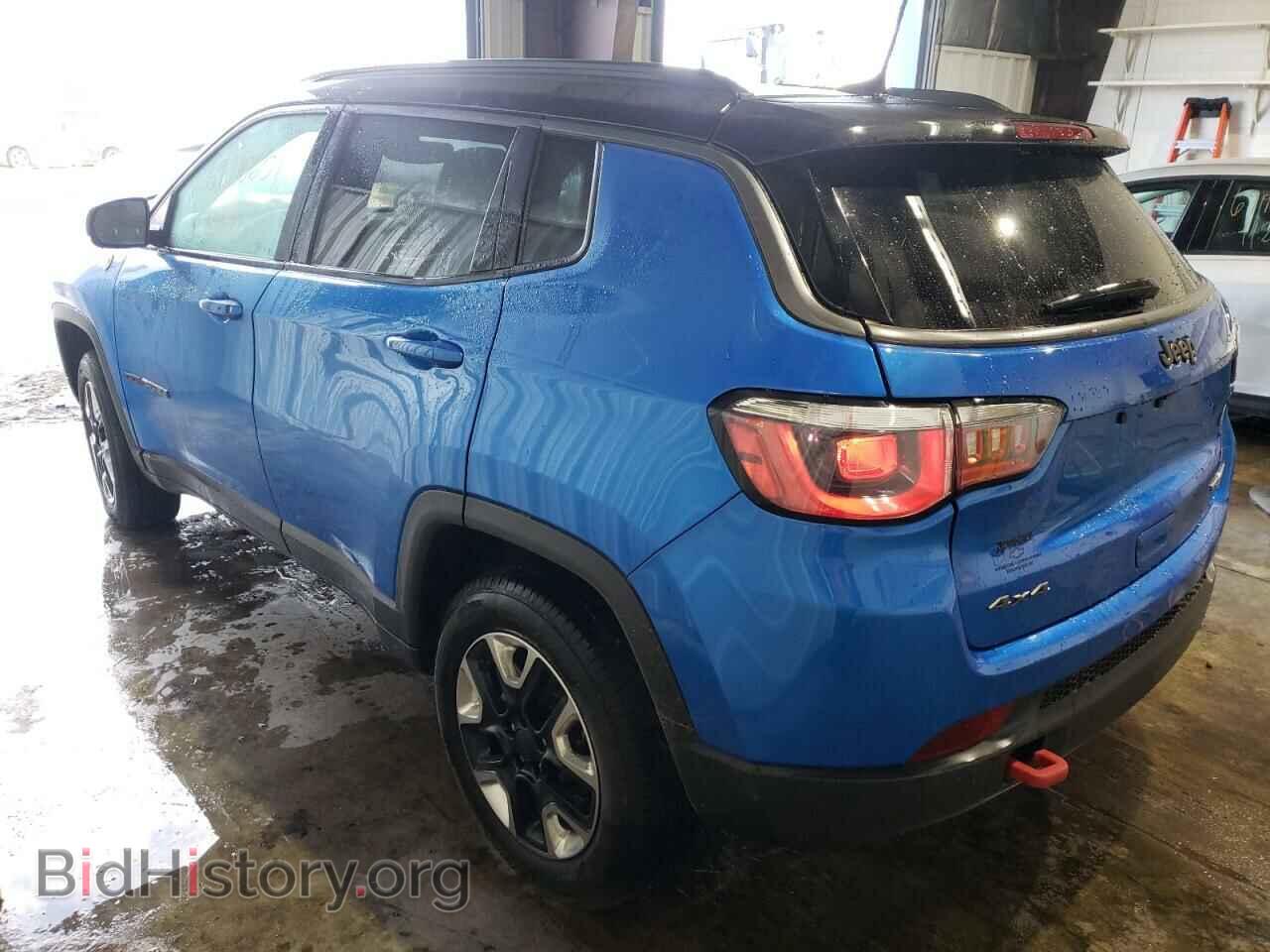2017 JEEP COMPASS - VIN: 3C4NJDDB5HT689571 - Фото 3