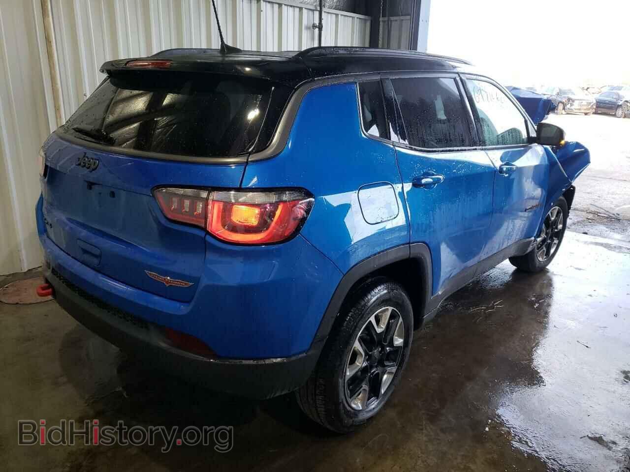 2017 JEEP COMPASS - VIN: 3C4NJDDB5HT689571 - Фото 4