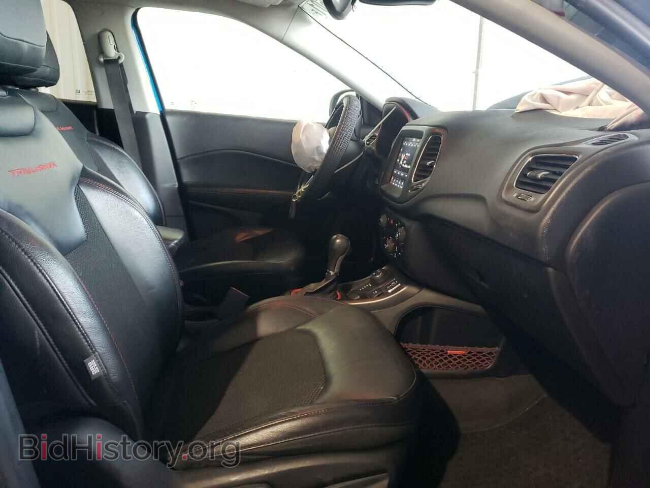 2017 JEEP COMPASS - VIN: 3C4NJDDB5HT689571 - Фото 5