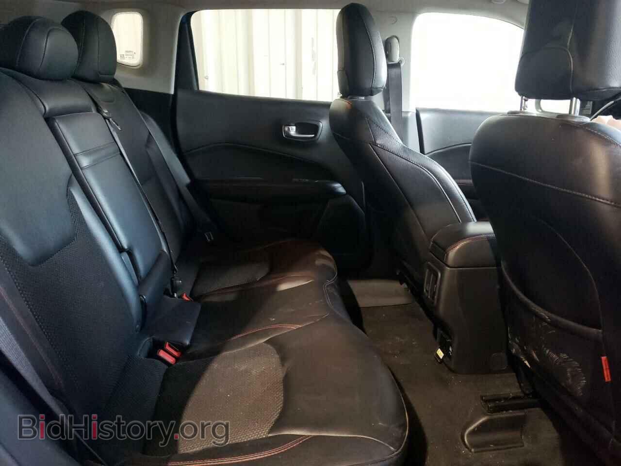 2017 JEEP COMPASS - VIN: 3C4NJDDB5HT689571 - Фото 6