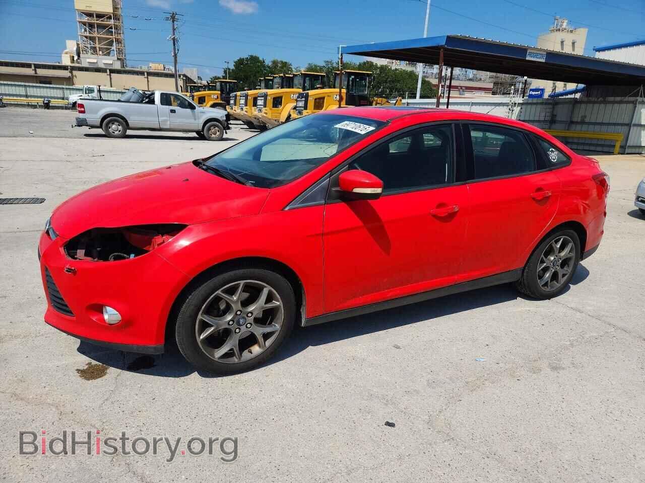 Photo 1FADP3F2XDL205214 - FORD FOCUS 2013