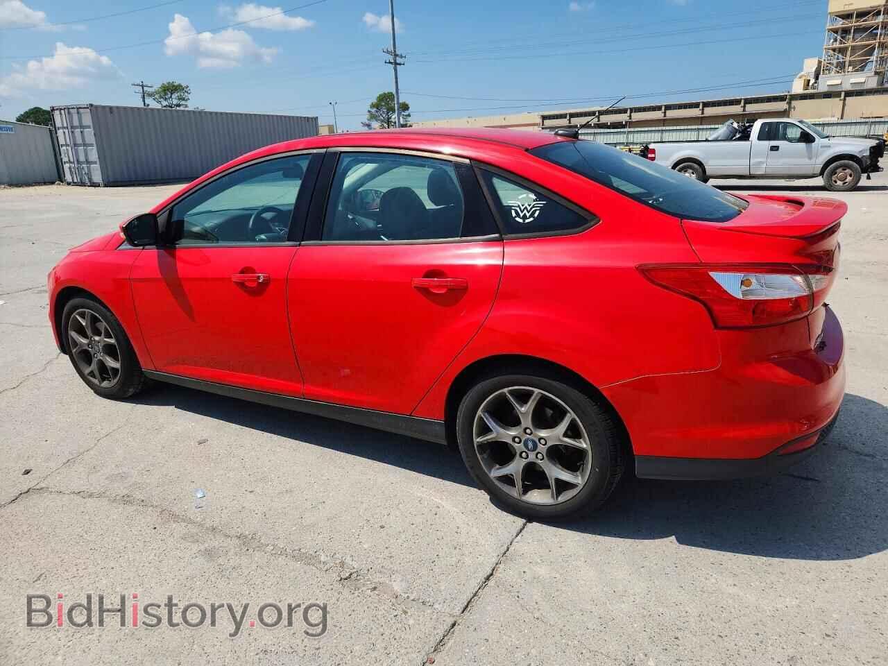 2013 FORD FOCUS - VIN: 1FADP3F2XDL205214 - Photo 2