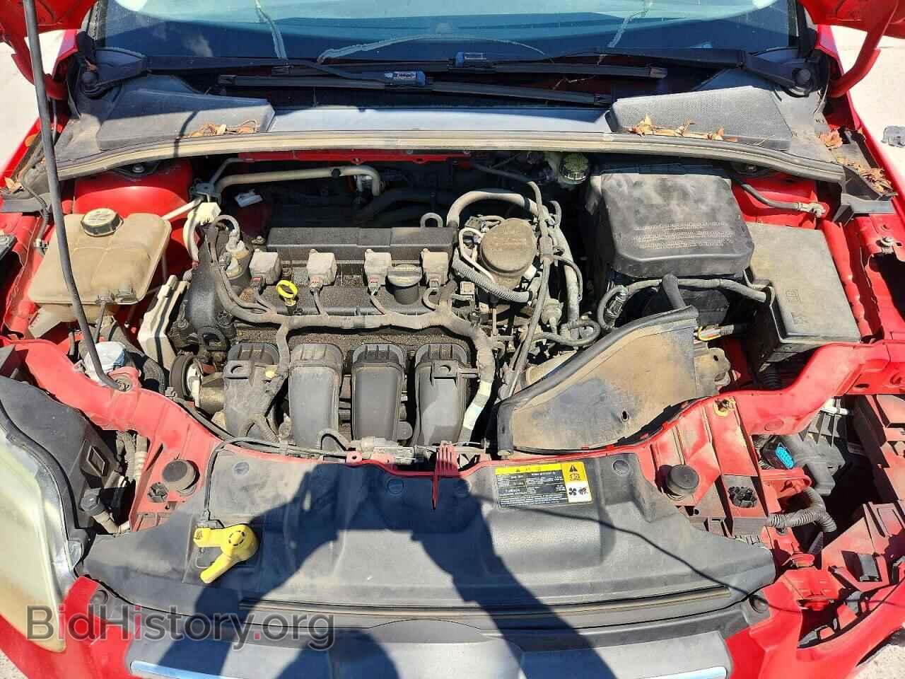 2013 FORD FOCUS - VIN: 1FADP3F2XDL205214 - Photo 11