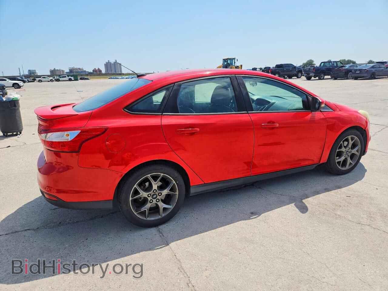 2013 FORD FOCUS - VIN: 1FADP3F2XDL205214 - Photo 3