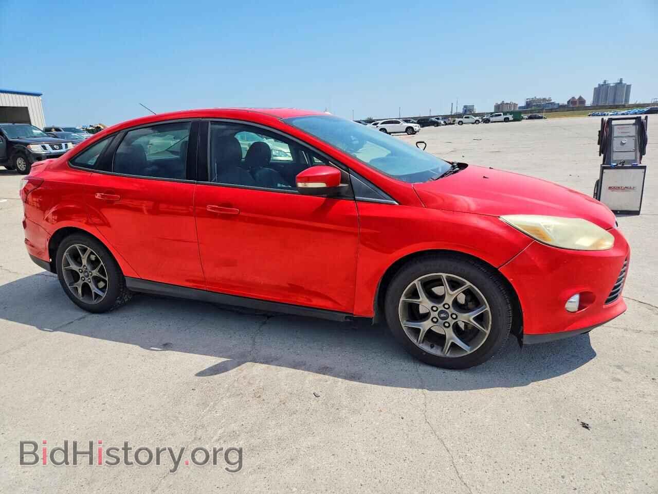 2013 FORD FOCUS - VIN: 1FADP3F2XDL205214 - Photo 4