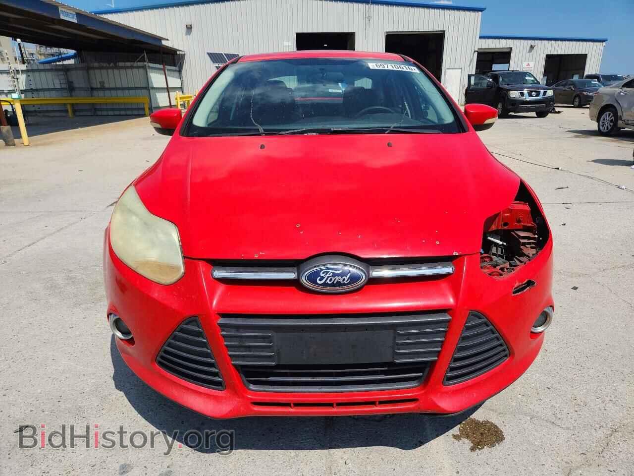 2013 FORD FOCUS - VIN: 1FADP3F2XDL205214 - Photo 5