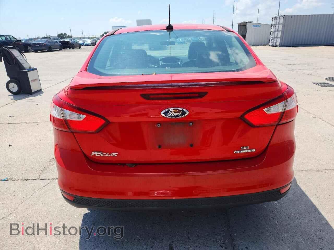 2013 FORD FOCUS - VIN: 1FADP3F2XDL205214 - Photo 6