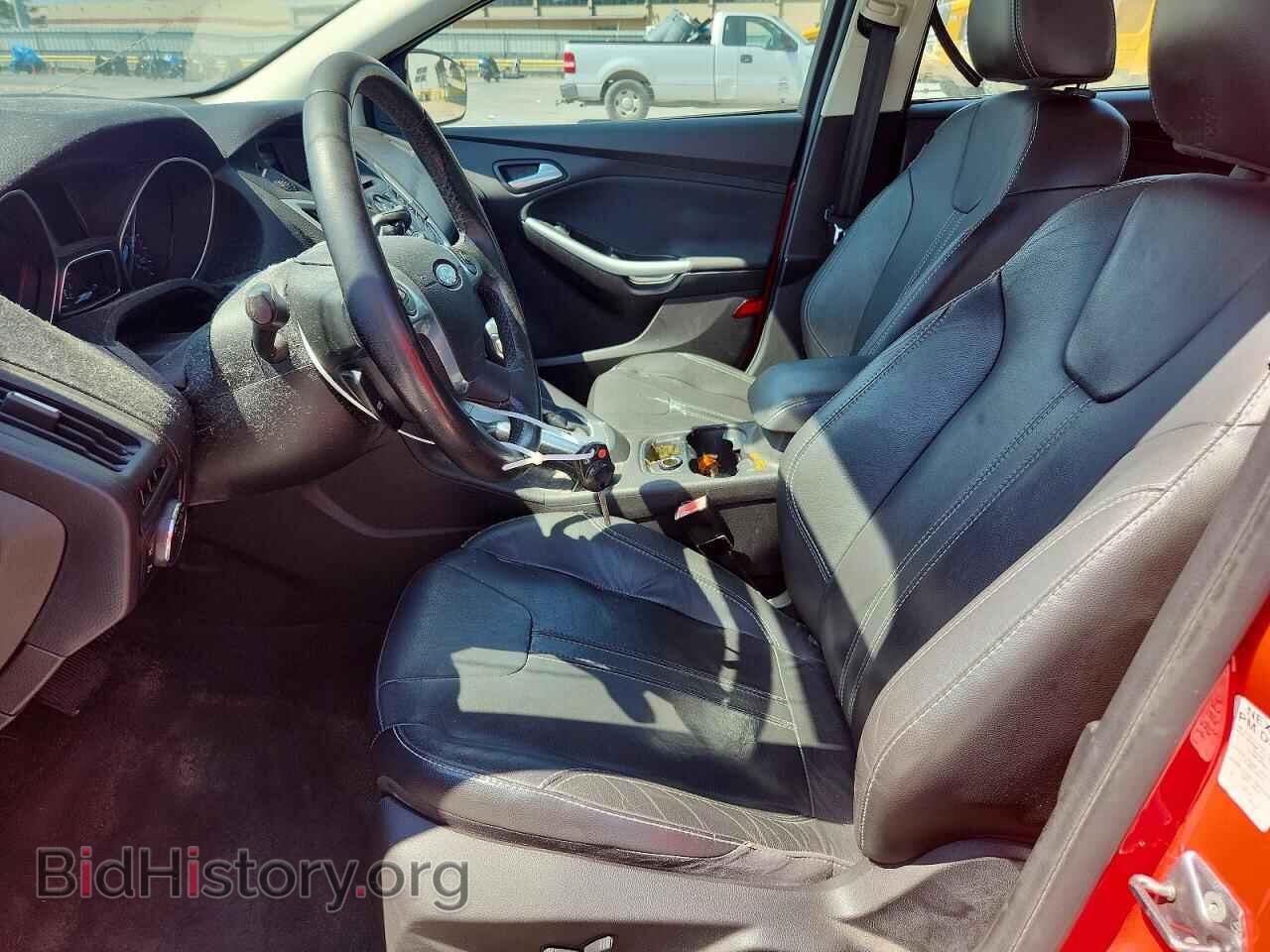 2013 FORD FOCUS - VIN: 1FADP3F2XDL205214 - Photo 7