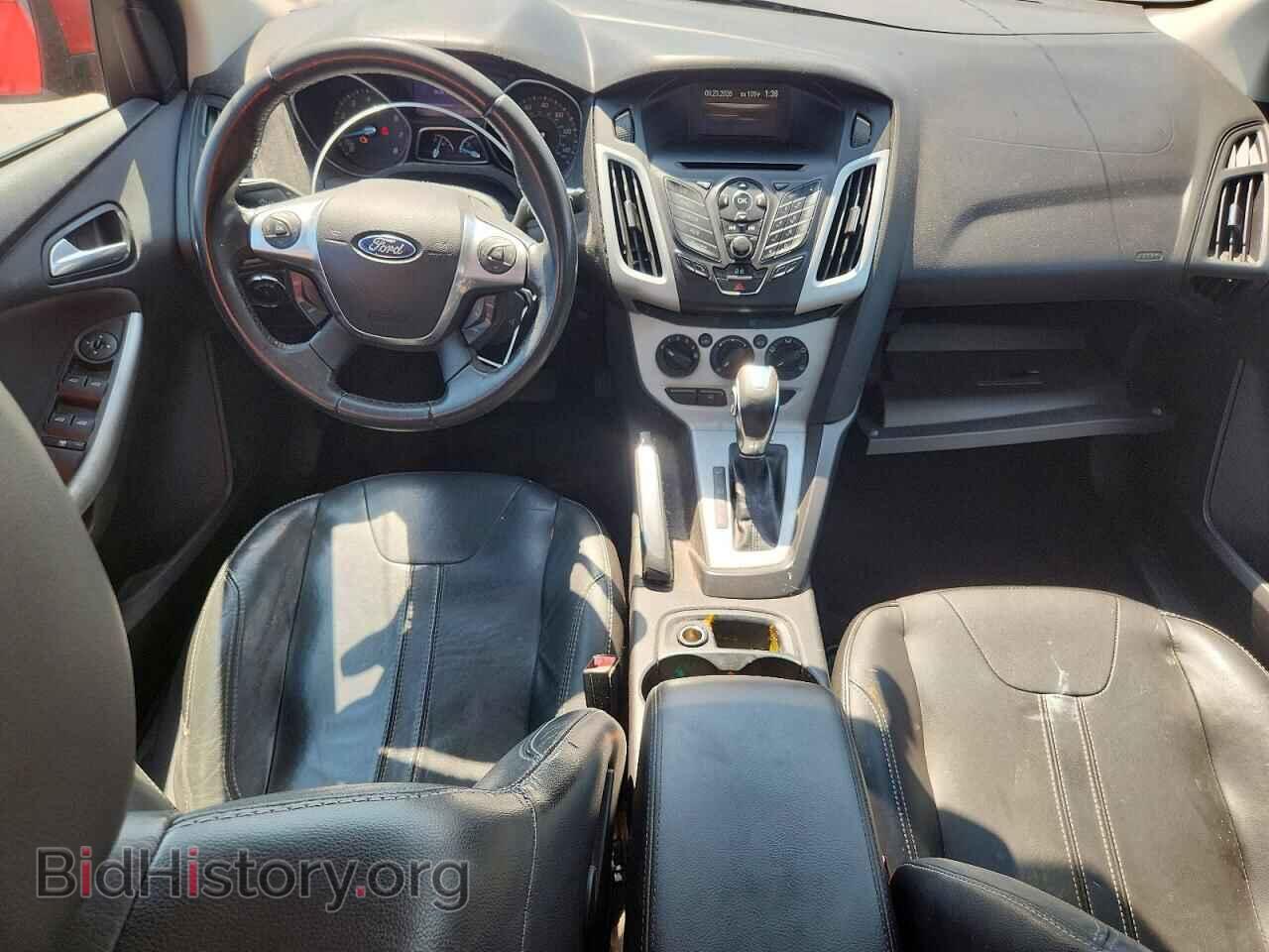 2013 FORD FOCUS - VIN: 1FADP3F2XDL205214 - Photo 8