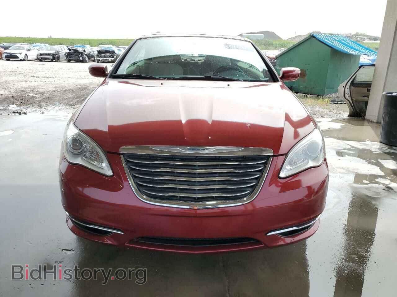 2013 CHRYSLER 200 - VIN: 1C3BCBEG2DN580026 - Фото 5