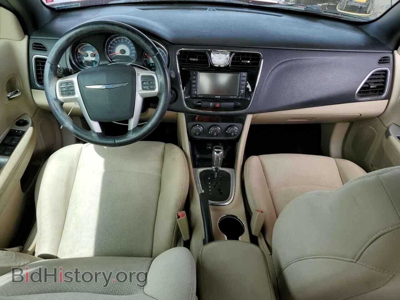 2013 CHRYSLER 200 - VIN: 1C3BCBEG2DN580026 - Фото 8