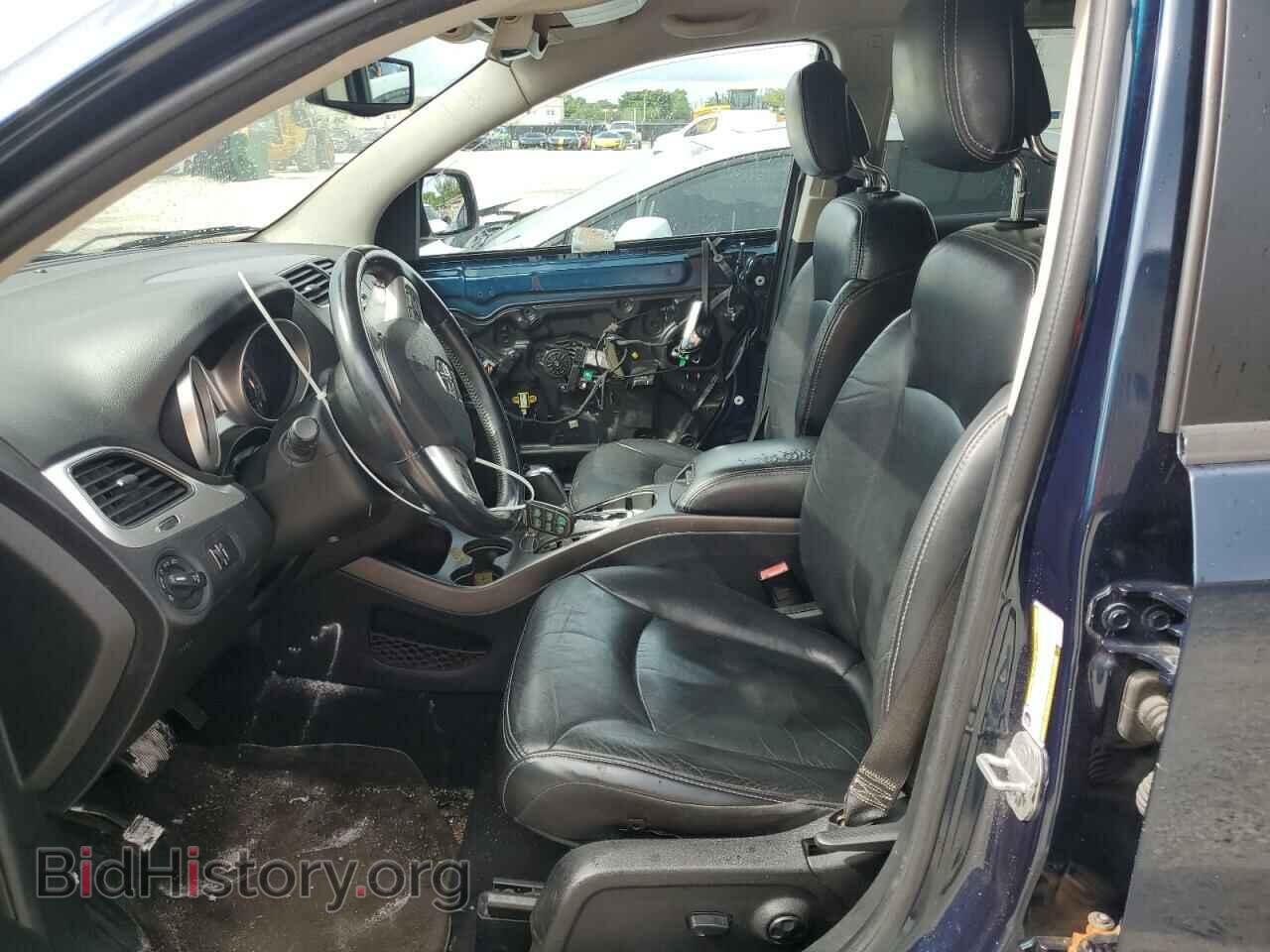 2013 DODGE JOURNEY - VIN: 3C4PDCDG3DT611600 - Фото 7