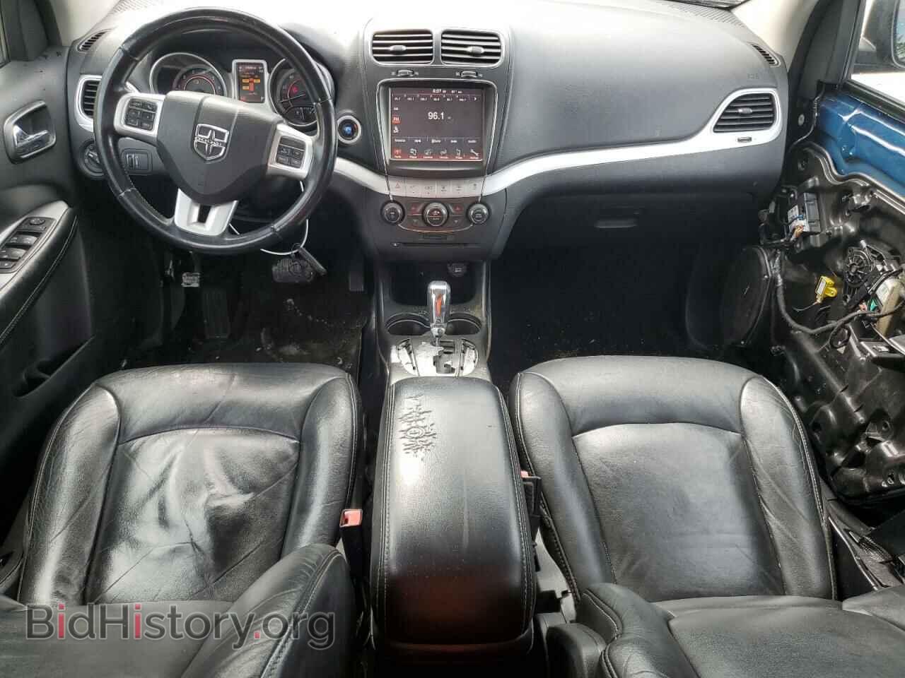 2013 DODGE JOURNEY - VIN: 3C4PDCDG3DT611600 - Фото 8