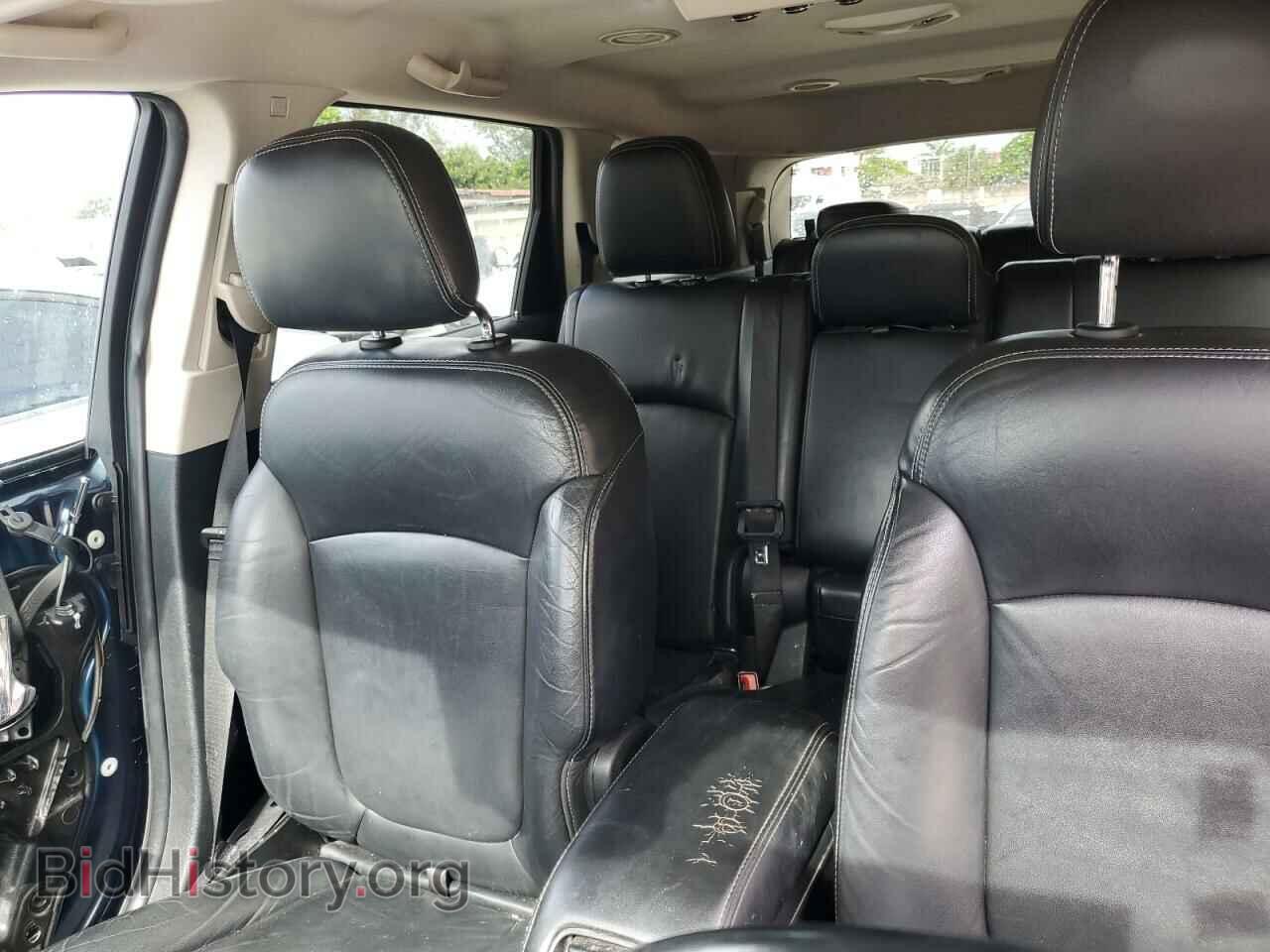 2013 DODGE JOURNEY - VIN: 3C4PDCDG3DT611600 - Фото 10