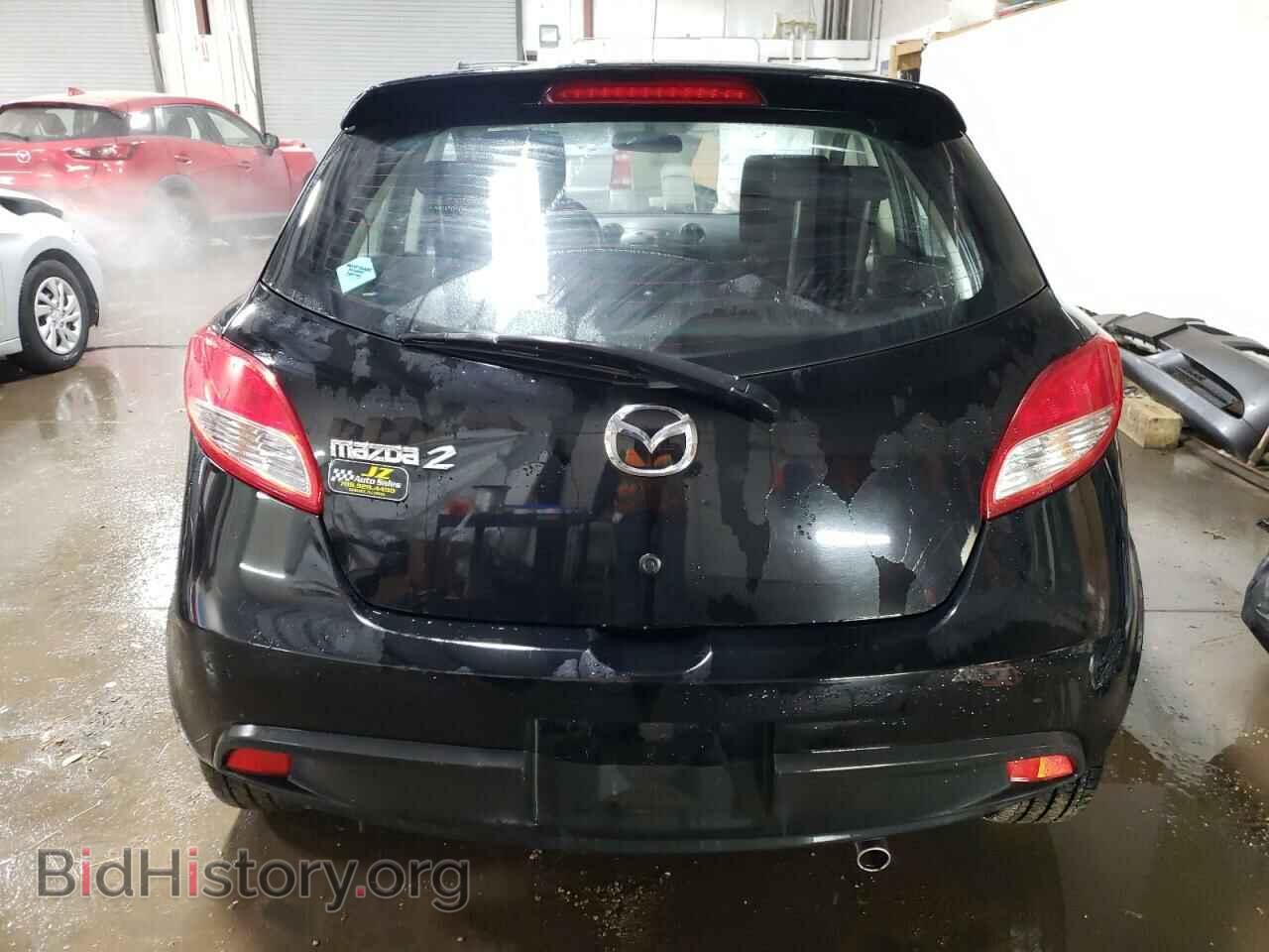 2013 MAZDA 2 - VIN: JM1DE1LY1D0163482 - Фото 6
