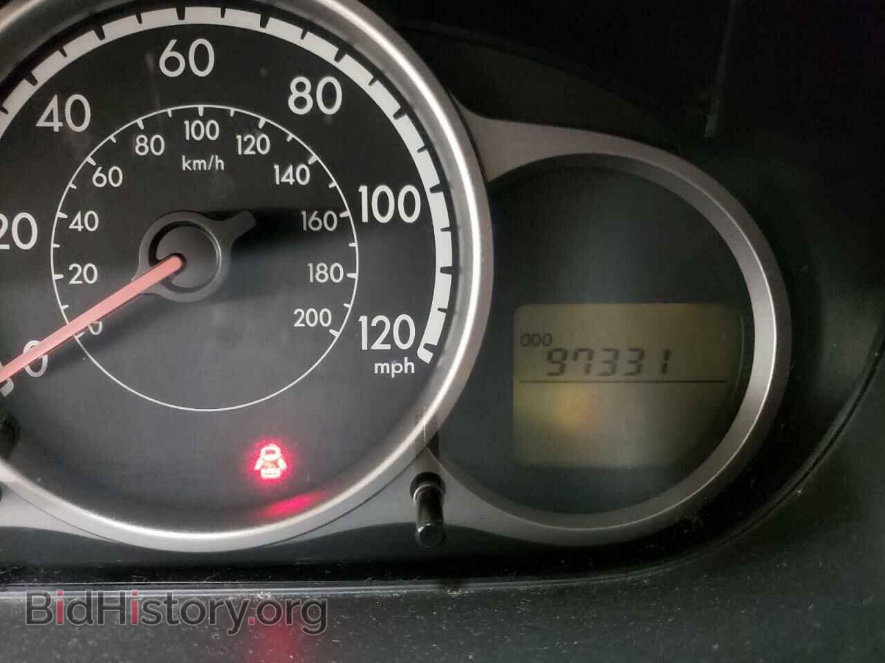 2013 MAZDA 2 - VIN: JM1DE1LY1D0163482 - Фото 9