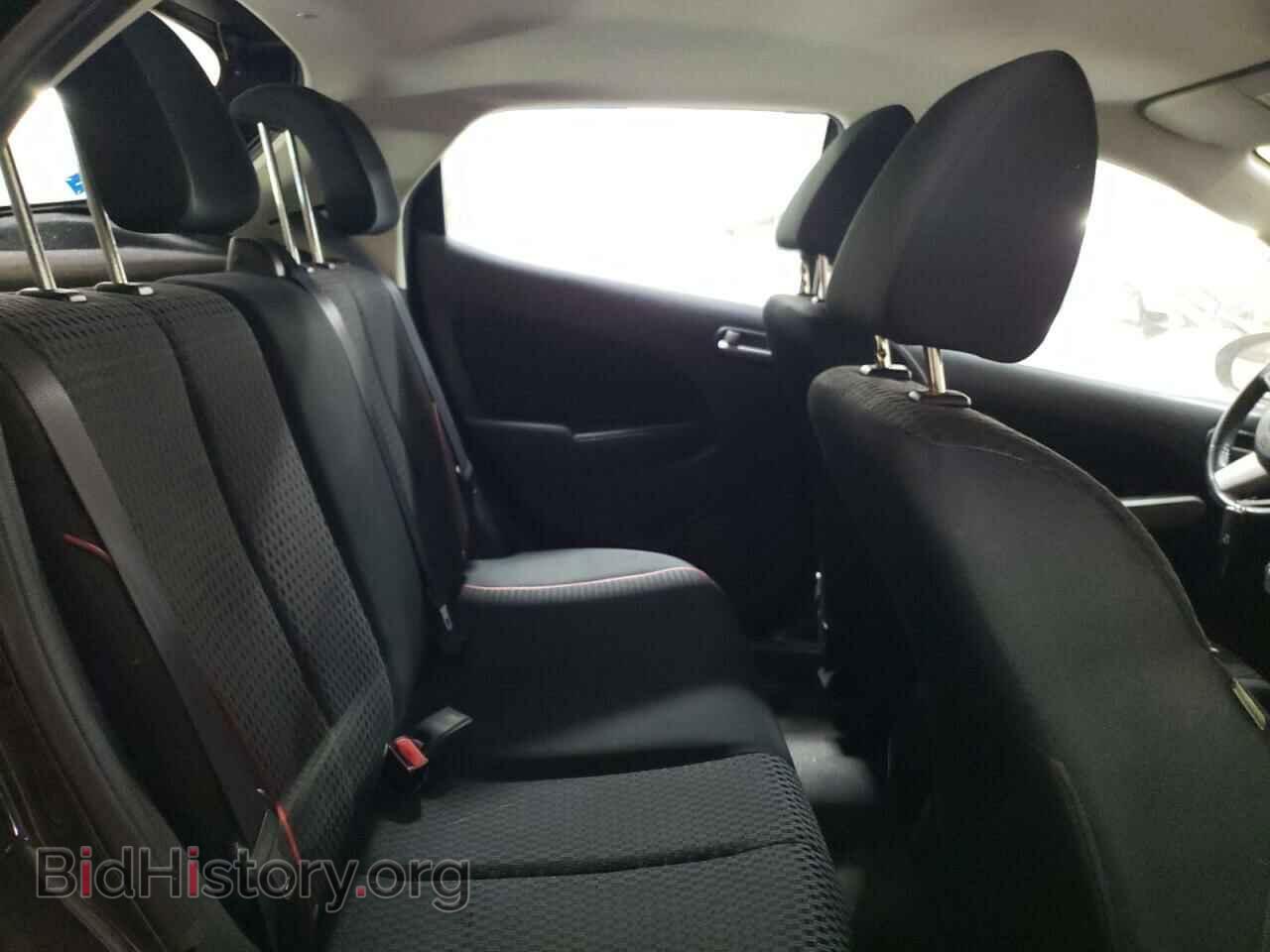 2013 MAZDA 2 - VIN: JM1DE1LY1D0163482 - Фото 10