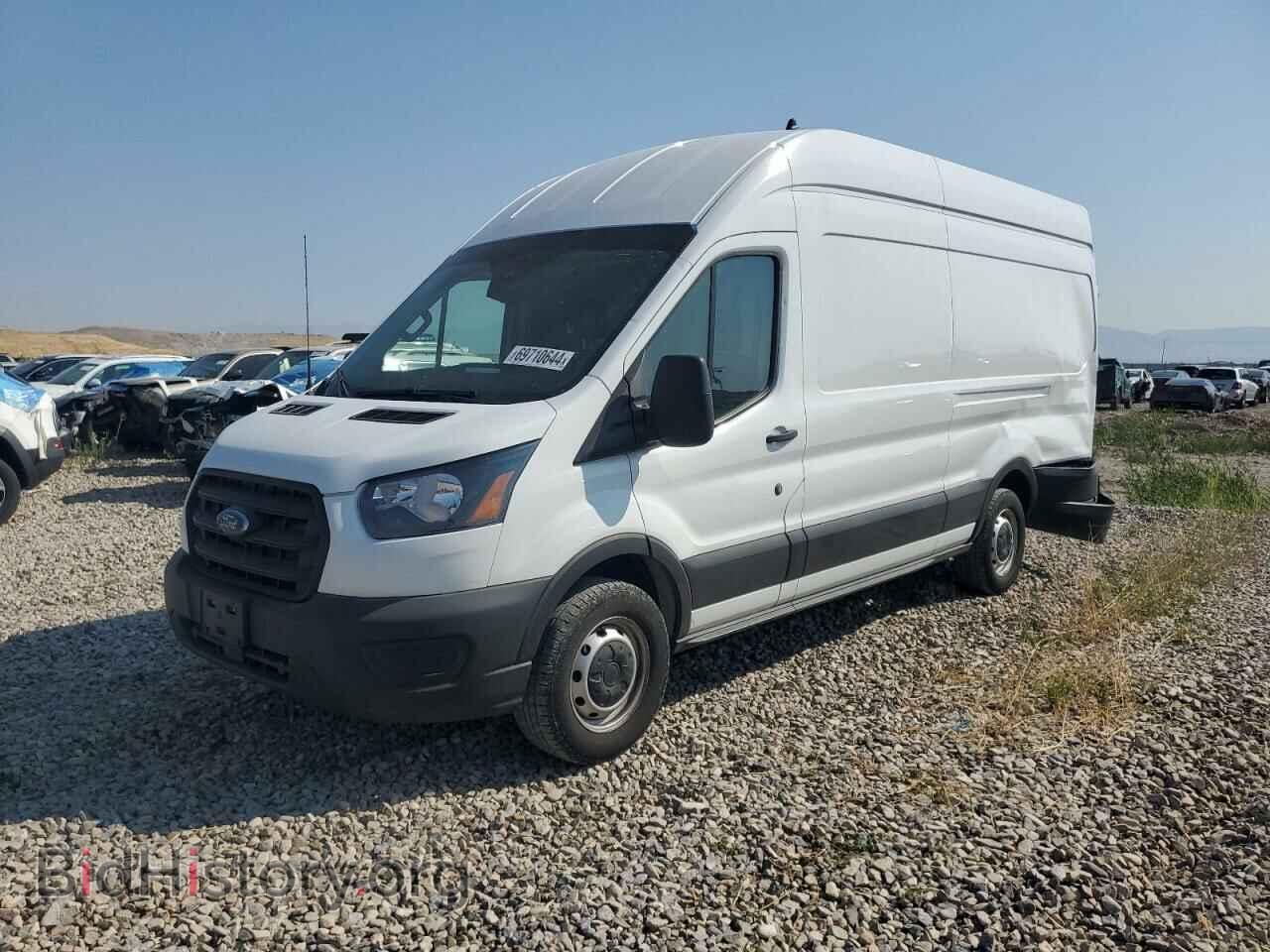 Фотография 1FTBR3X86LKB73526 - FORD TRANSIT 2020