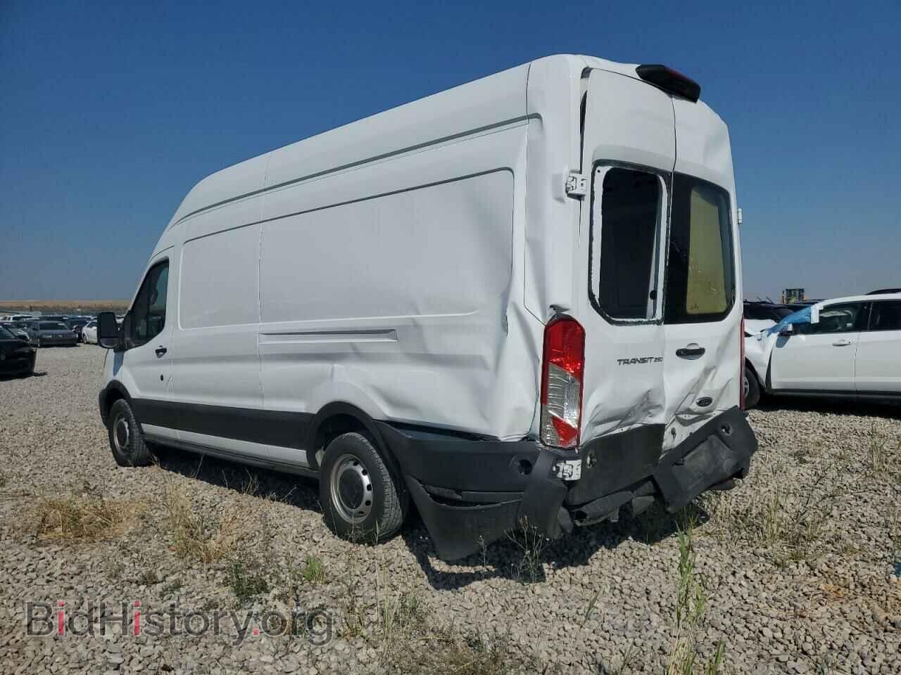 2020 FORD TRANSIT - VIN: 1FTBR3X86LKB73526 - Фото 2