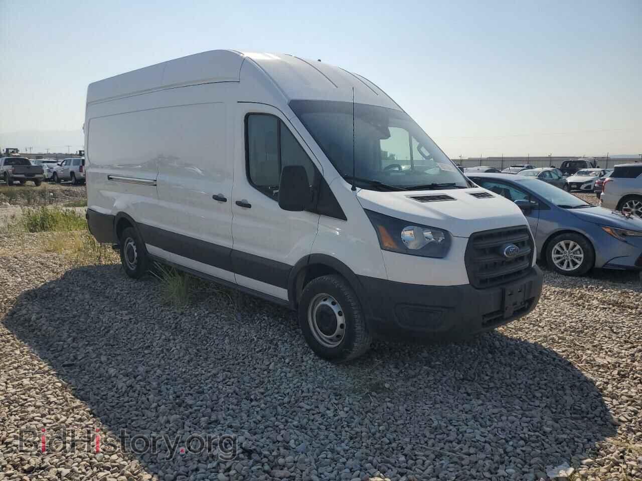 2020 FORD TRANSIT - VIN: 1FTBR3X86LKB73526 - Фото 4