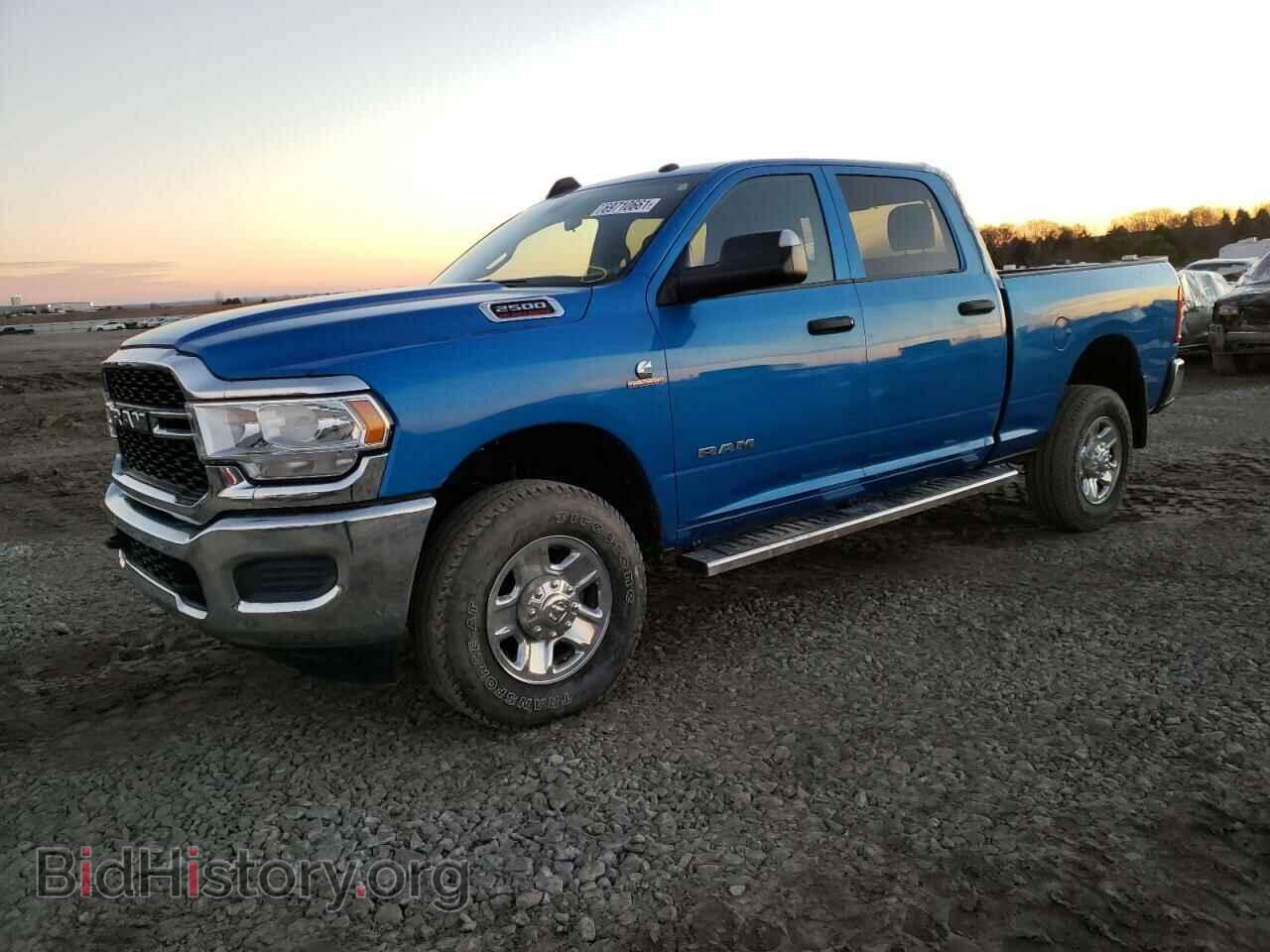 2021 RAM 2500 - VIN: 3C6UR5CL8MG501687 - Фото 2