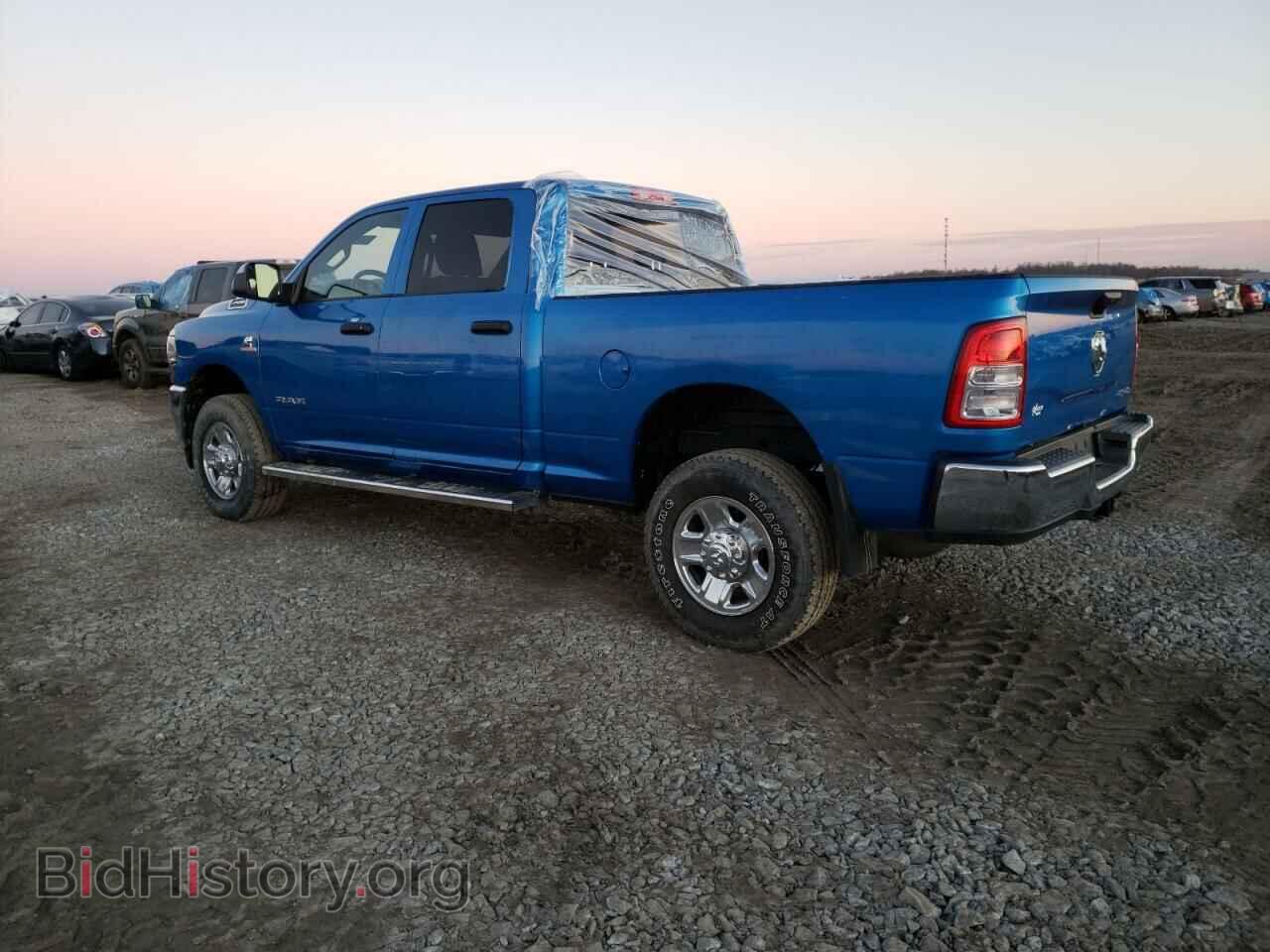 2021 RAM 2500 - VIN: 3C6UR5CL8MG501687 - Фото 3