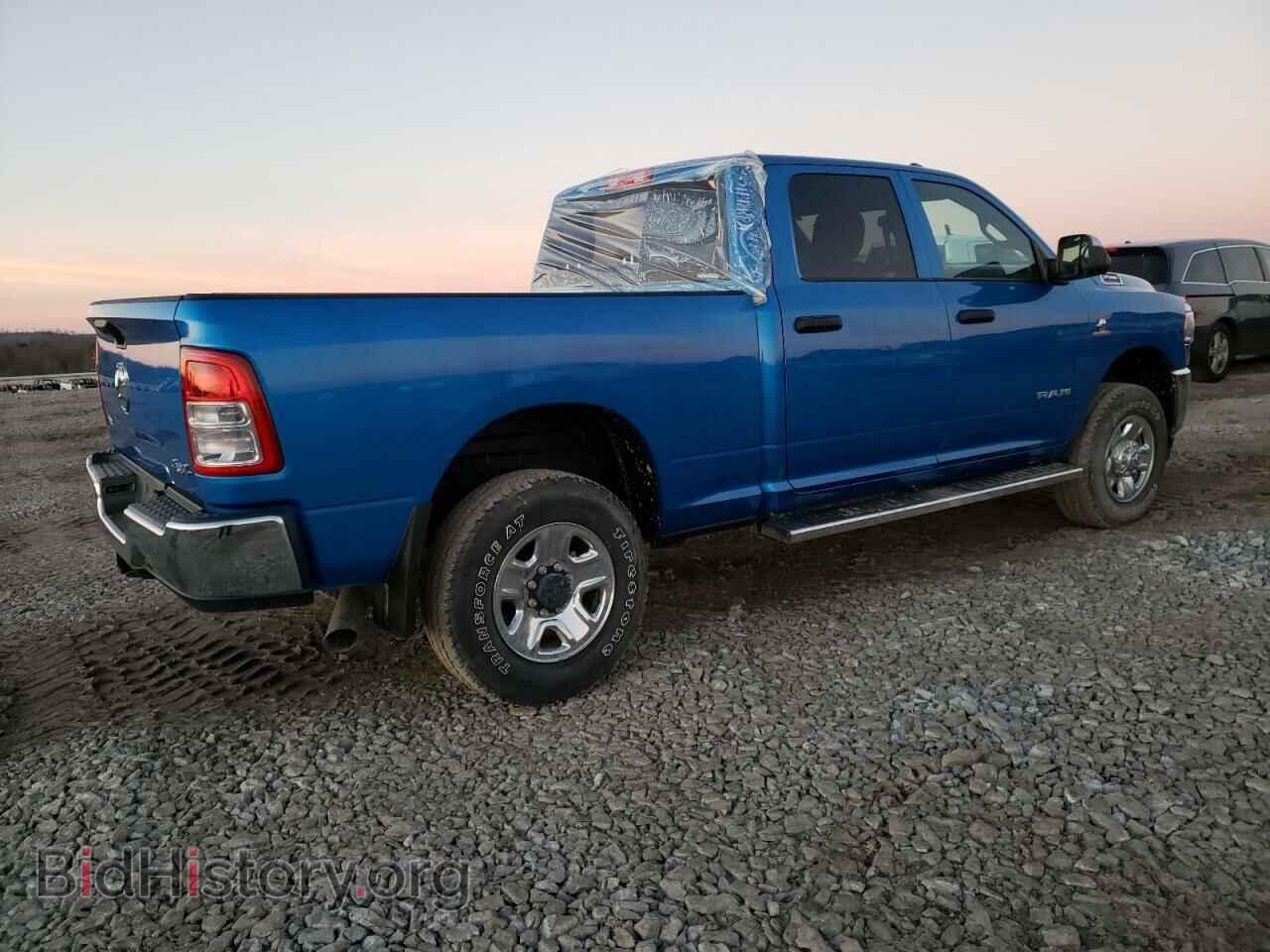 2021 RAM 2500 - VIN: 3C6UR5CL8MG501687 - Фото 4