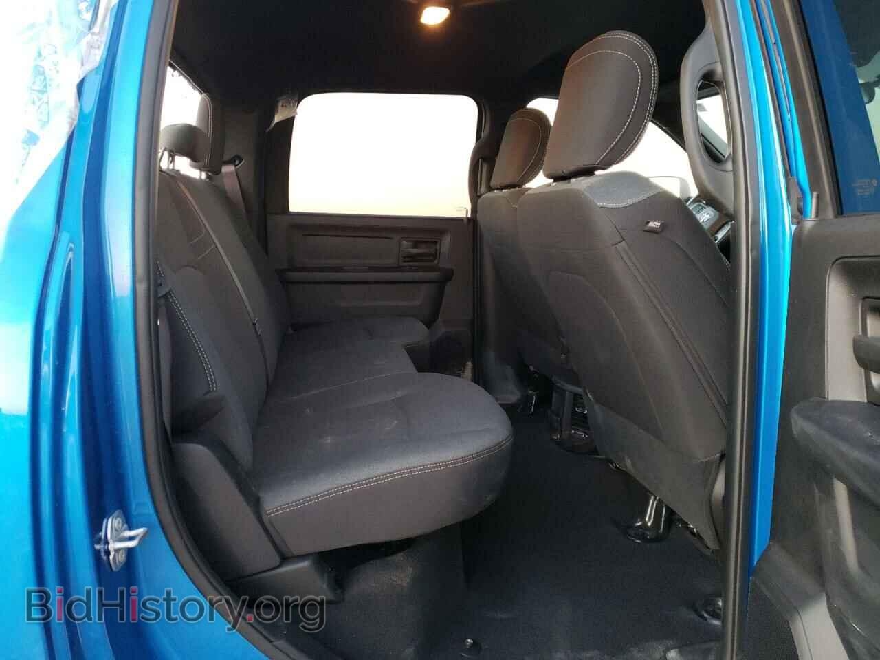 2021 RAM 2500 - VIN: 3C6UR5CL8MG501687 - Фото 6